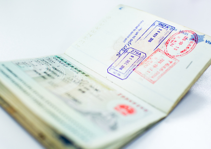 China Visa